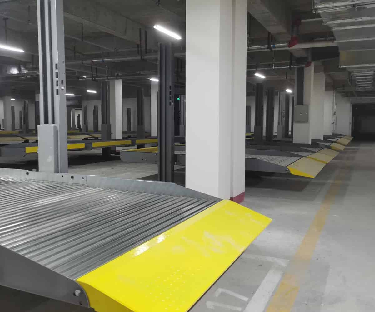 內(nèi)江四柱簡易類立體停車設(shè)備收購