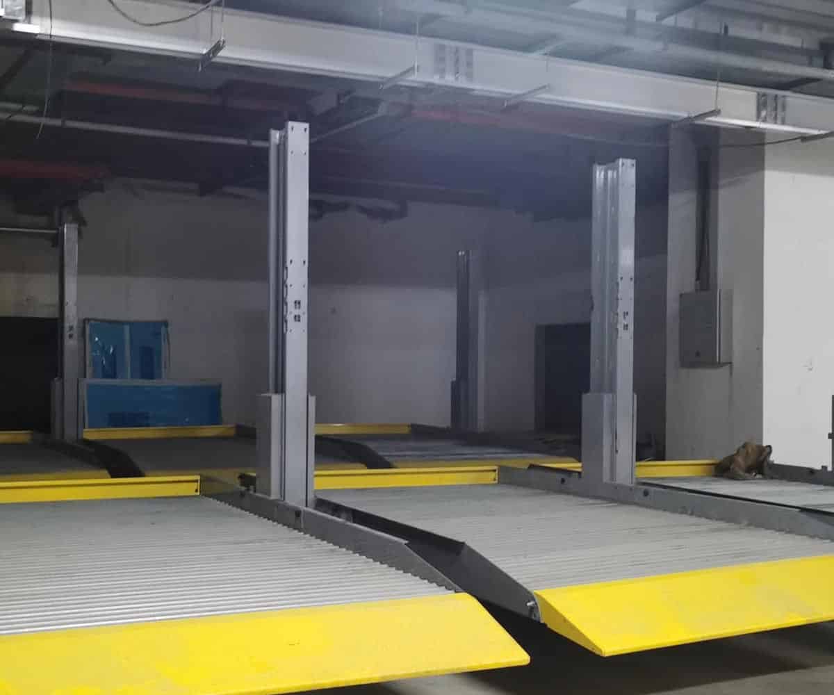 內(nèi)江兩層升降機械立體停車設(shè)備長租