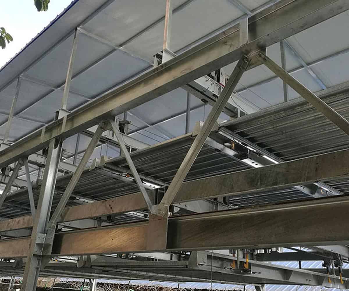 雙柱機(jī)械立體停車設(shè)備價格