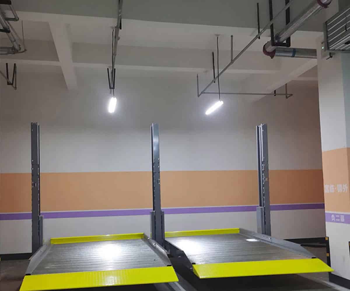 黔江立體停車平臺運(yùn)營管理