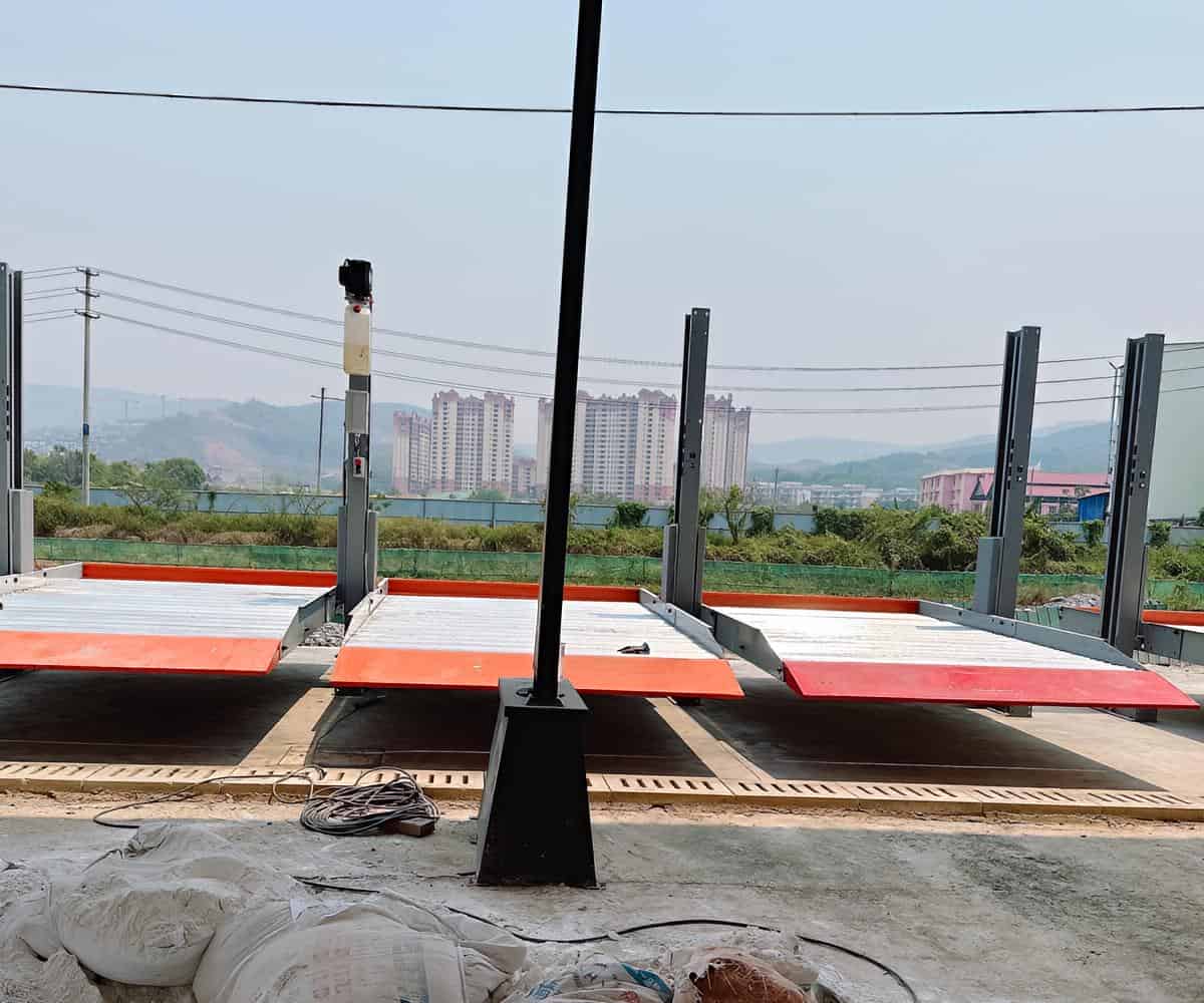 巴南立體車庫四柱智能車庫規(guī)劃驗(yàn)收：流程、標(biāo)準(zhǔn)、要點(diǎn)及注意事項(xiàng)