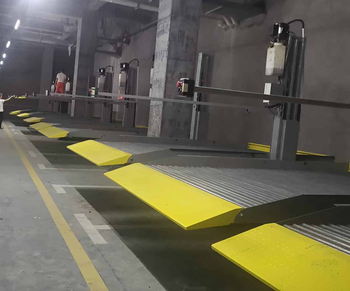 康縣立體車庫泊車與立體車庫出租公司運營指南