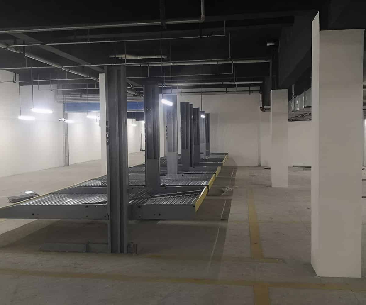 江陽二手升降橫移機(jī)械式停車設(shè)備預(yù)算考量