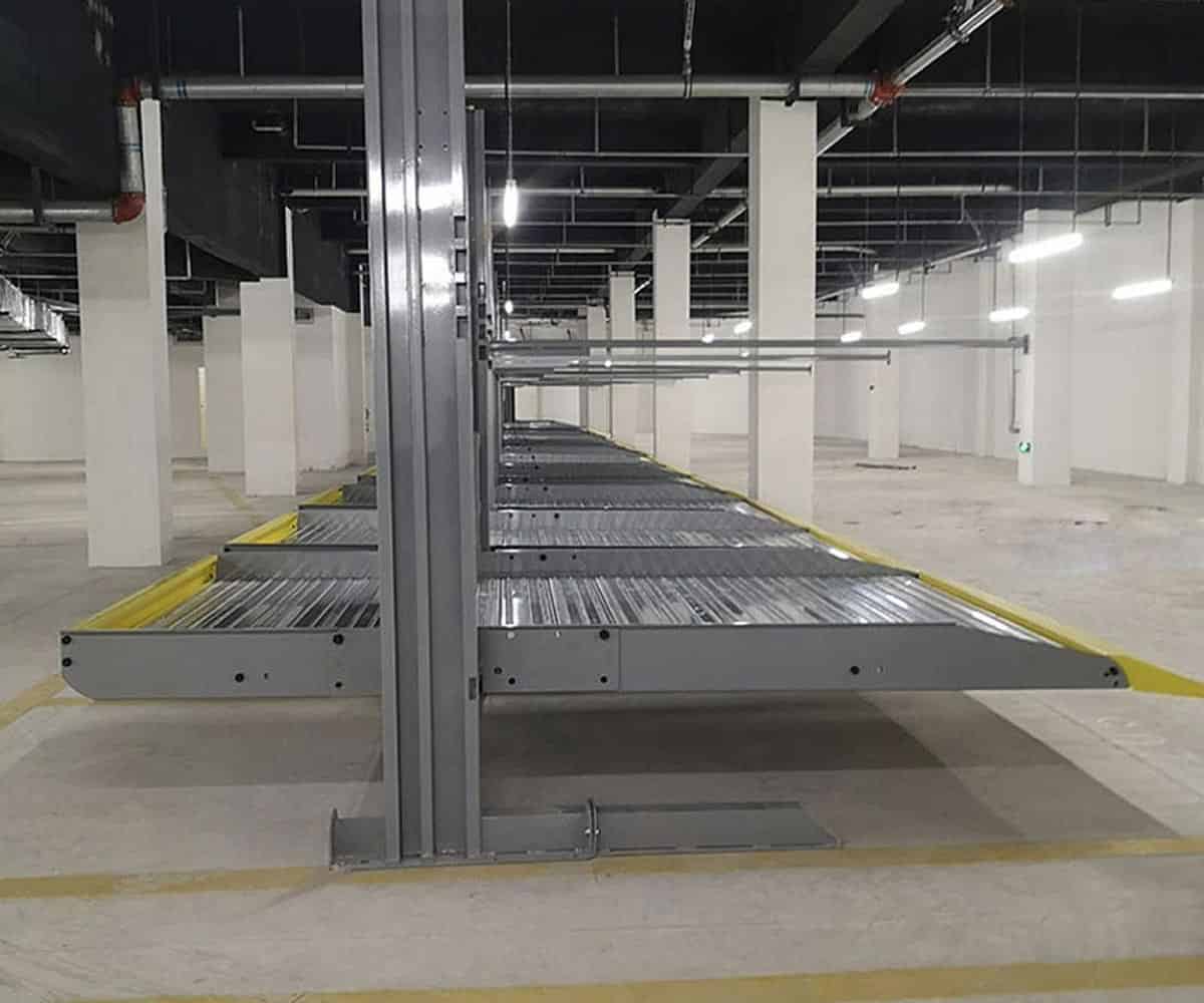 石渠更具投資價值的立體車庫行業(yè)