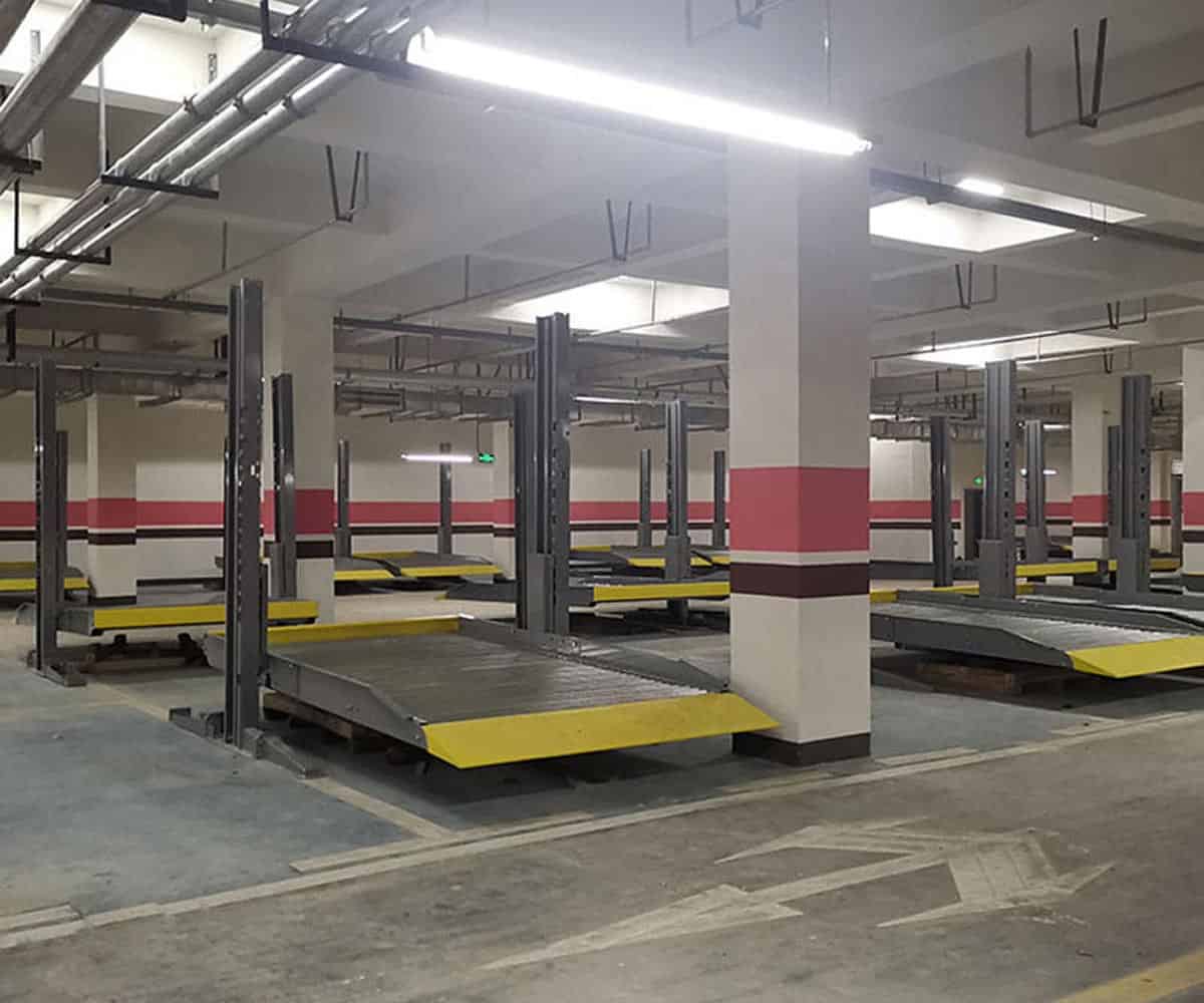 南江重慶智能車庫的優(yōu)點和價格