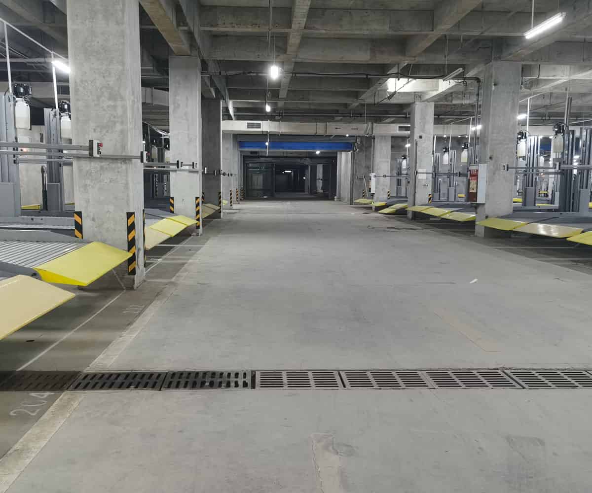 甘洛立體停車未來發(fā)展變化趨勢如何