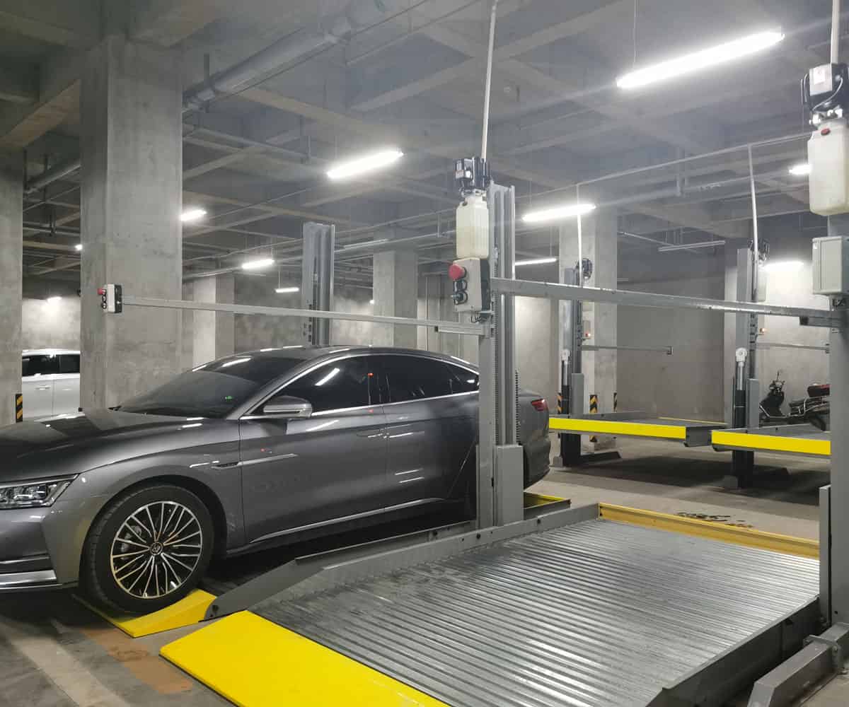 平川立體車庫(kù)的報(bào)建有哪些流程