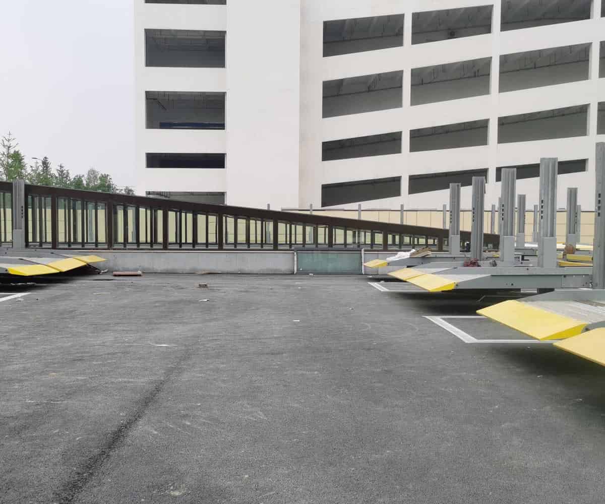 云陽加強(qiáng)維護(hù)可有效提高車庫使用壽命