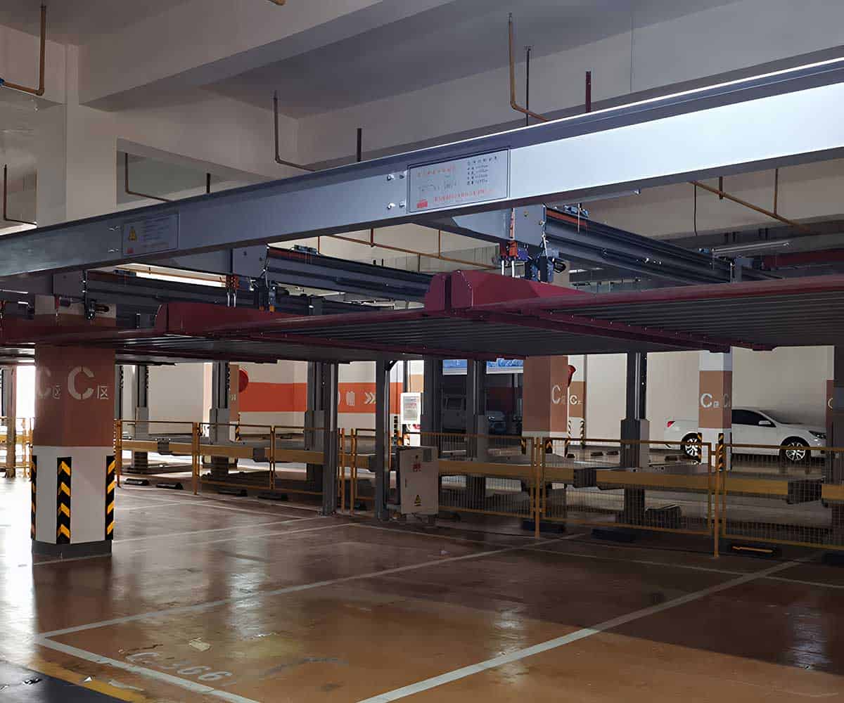兩柱式立體停車場租賃費用如何計算